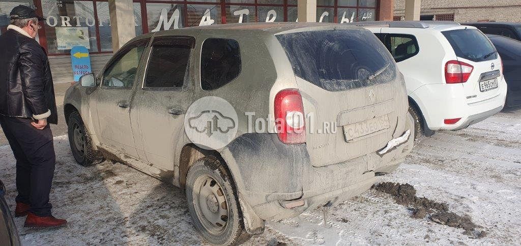 Фото Renault Duster 8