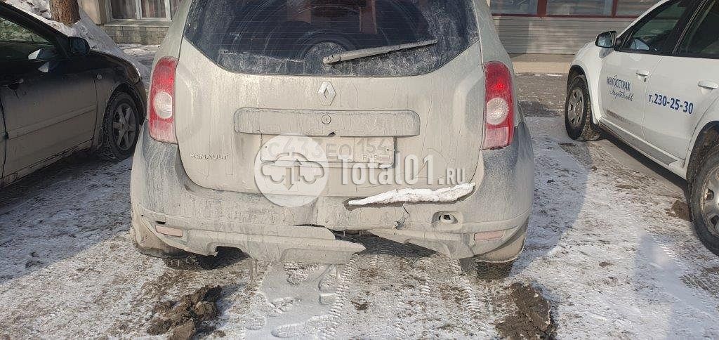 Фото Renault Duster 16