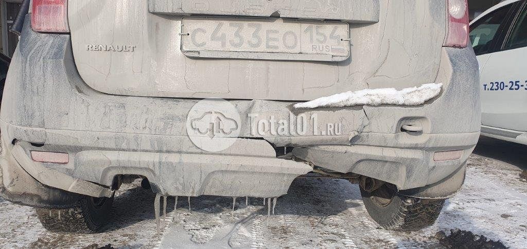 Фото Renault Duster 18