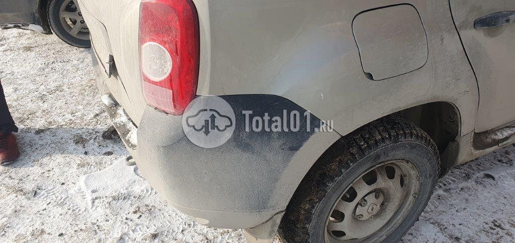 Фото Renault Duster 36