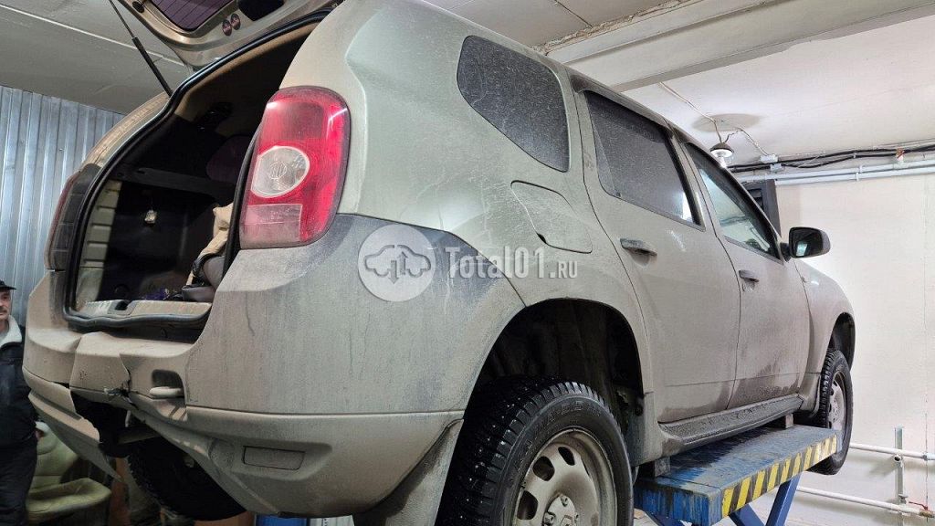 Фото Renault Duster 40