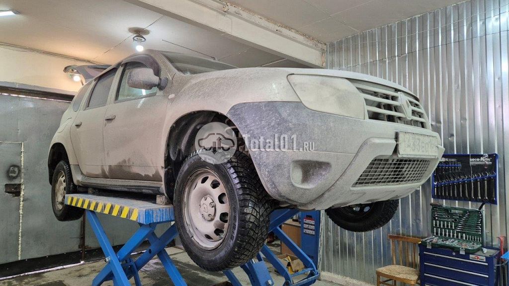 Фото Renault Duster 42