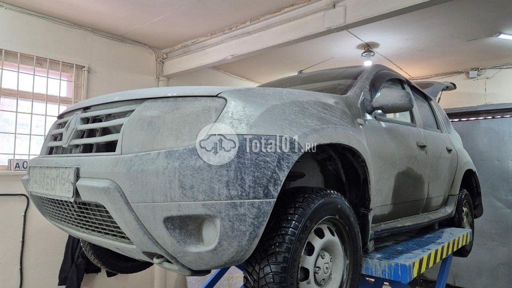 Фото Renault Duster 44