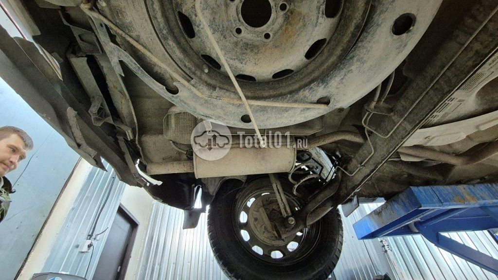Фото Renault Duster 80