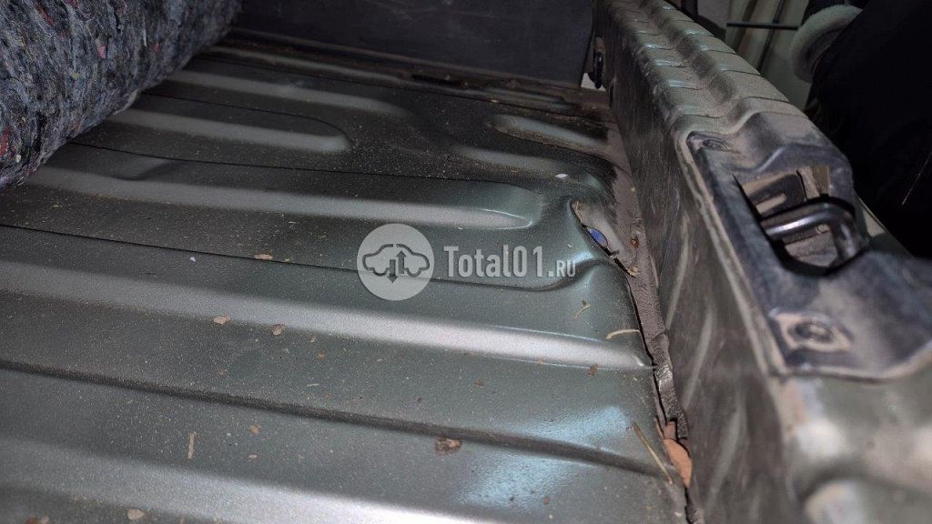 Фото Renault Duster 116