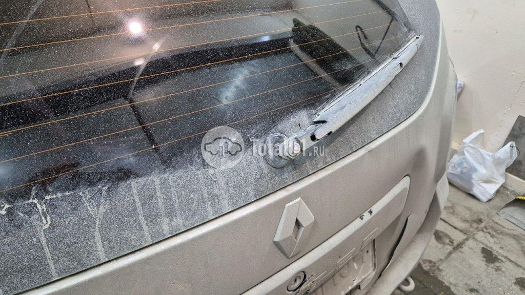 Фото Renault Duster 132