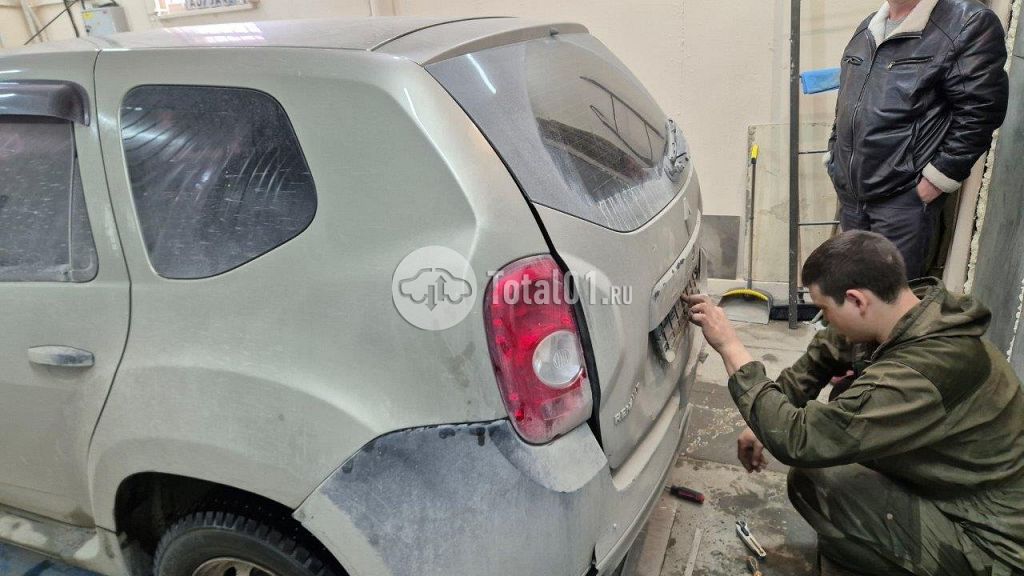 Фото Renault Duster 140