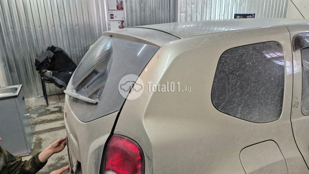 Фото Renault Duster 148