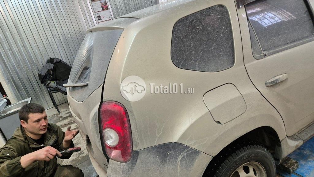 Фото Renault Duster 154