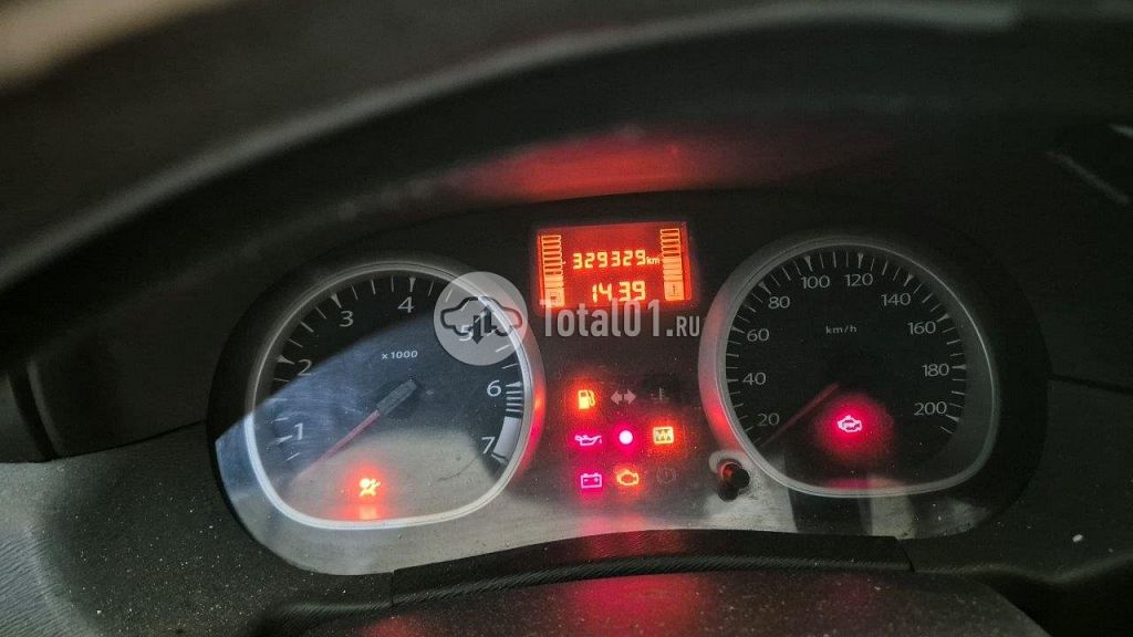 Фото Renault Duster 160