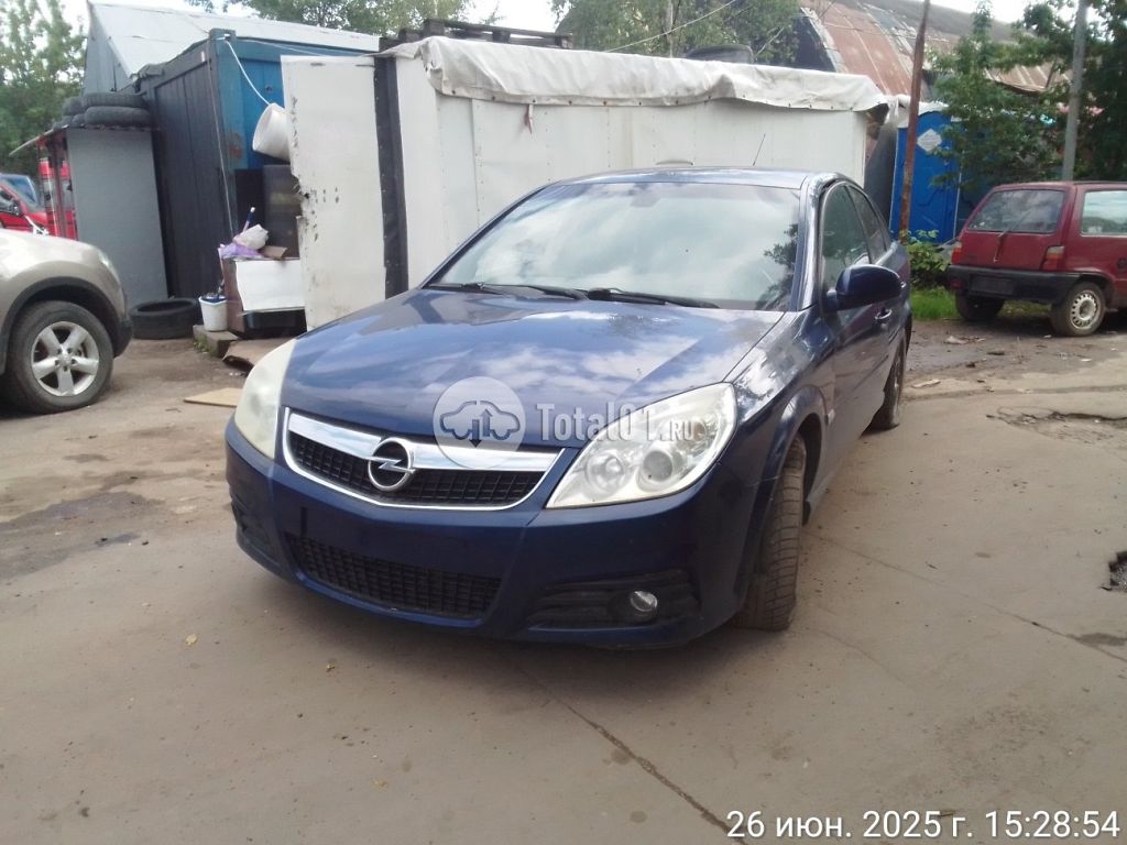 Фото Opel Vectra 4