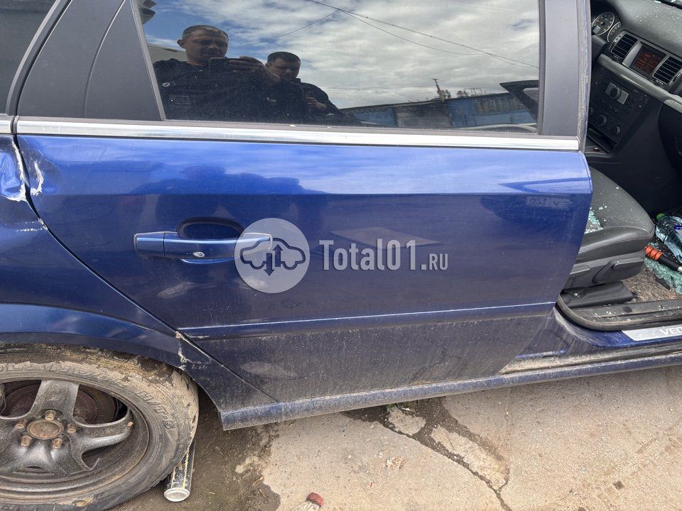 Фото Opel Vectra 12