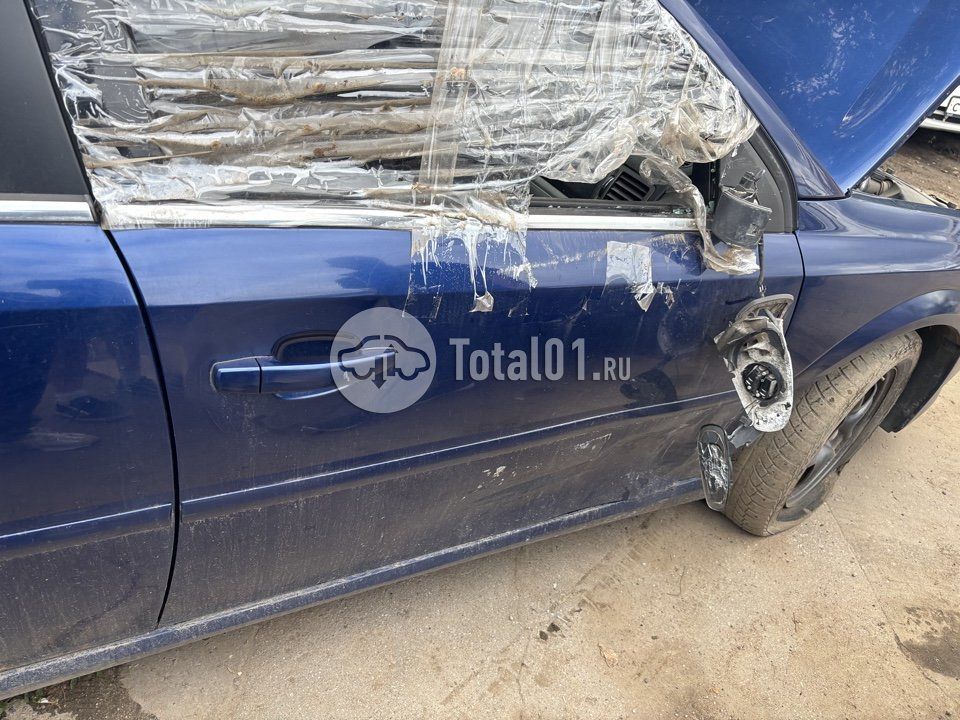Фото Opel Vectra 14