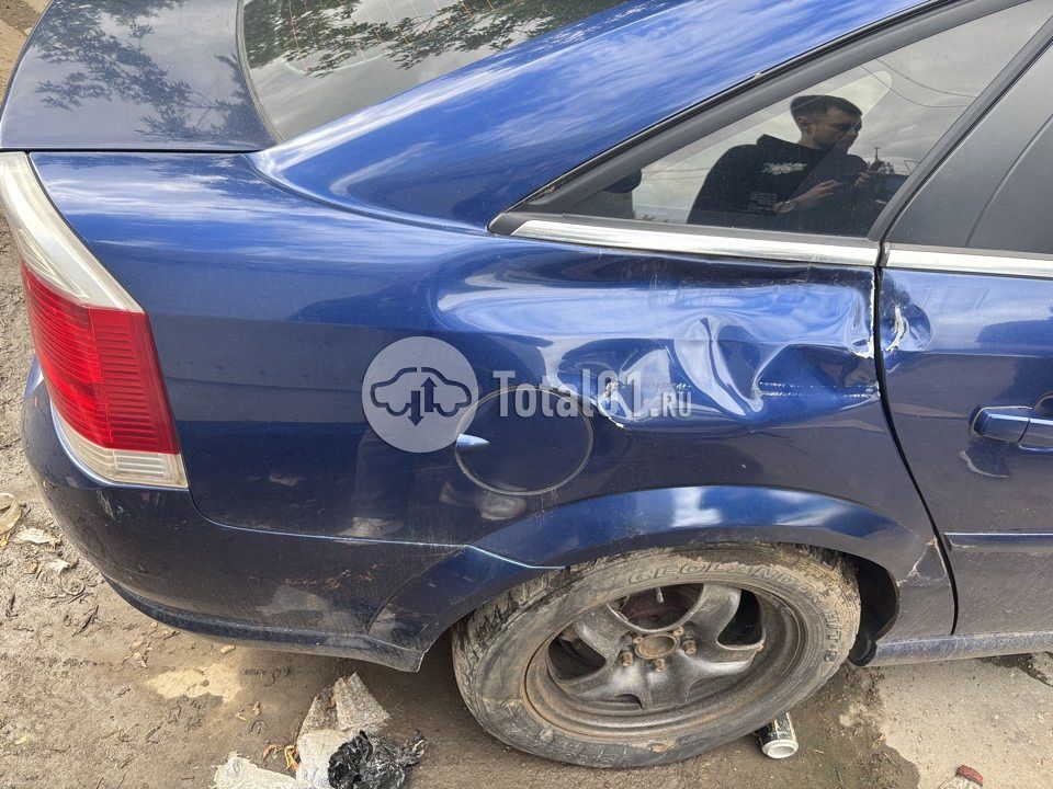 Фото Opel Vectra 18