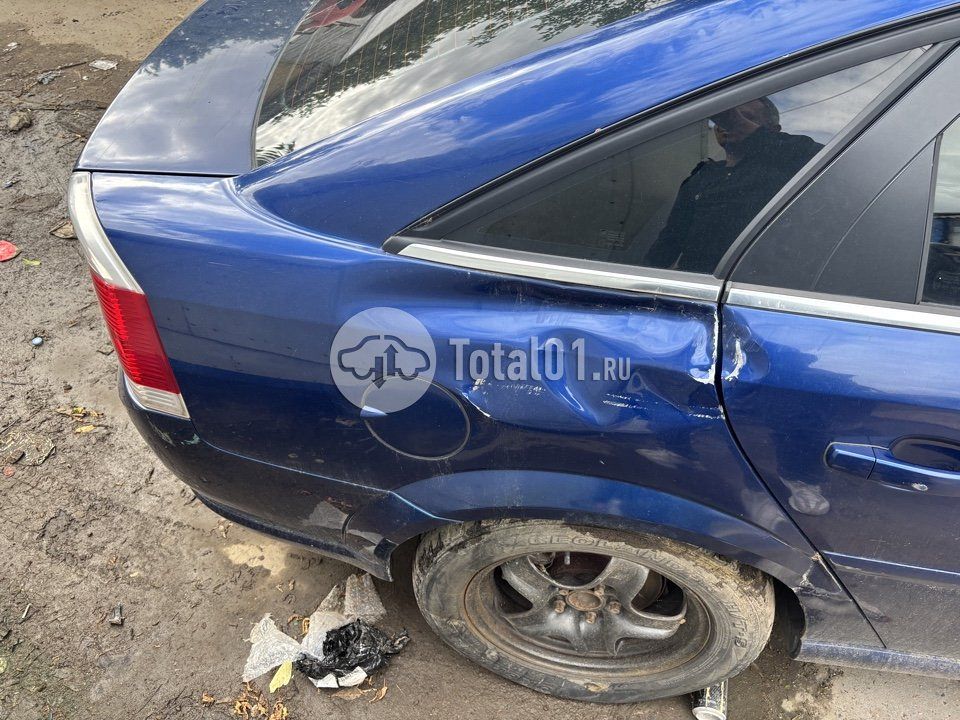 Фото Opel Vectra 22