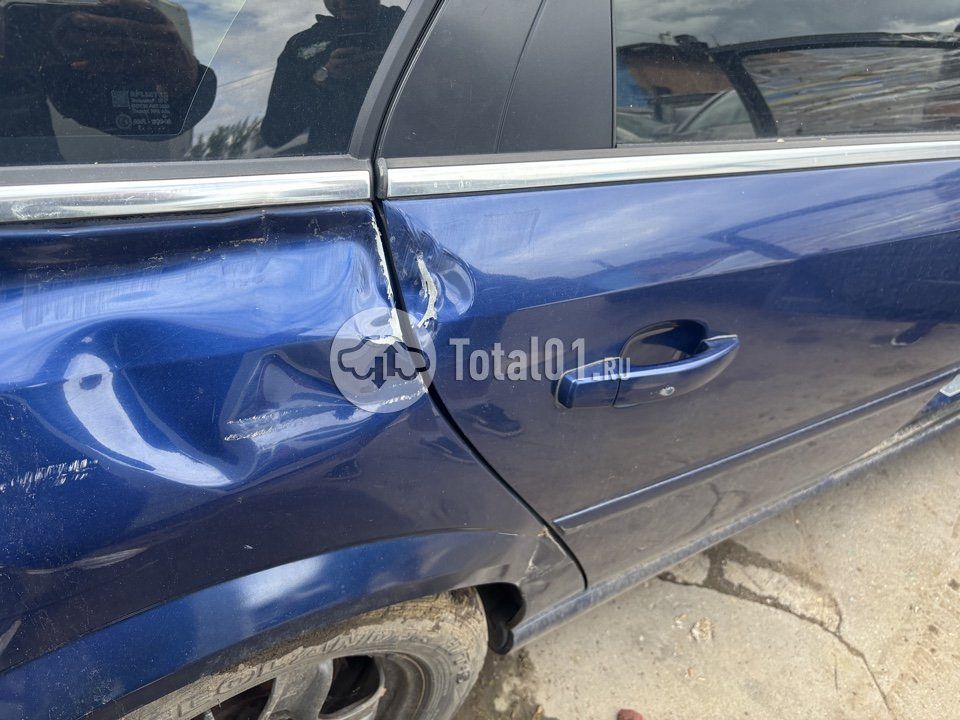 Фото Opel Vectra 24