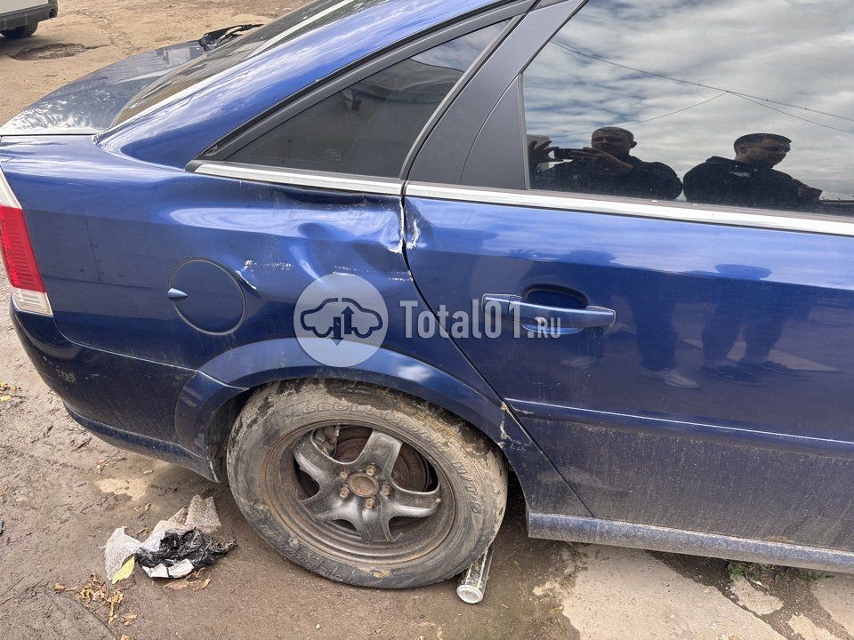 Фото Opel Vectra 26