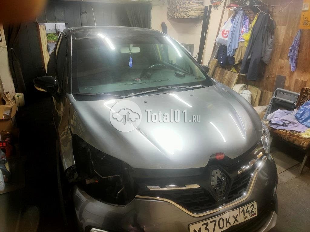 Фото Renault Kaptur 4