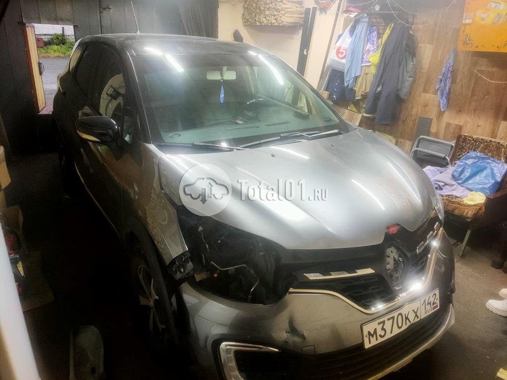 Фото Renault Kaptur 6