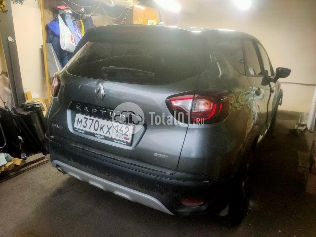 Фото Renault Kaptur 8