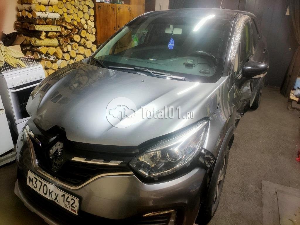 Фото Renault Kaptur 12