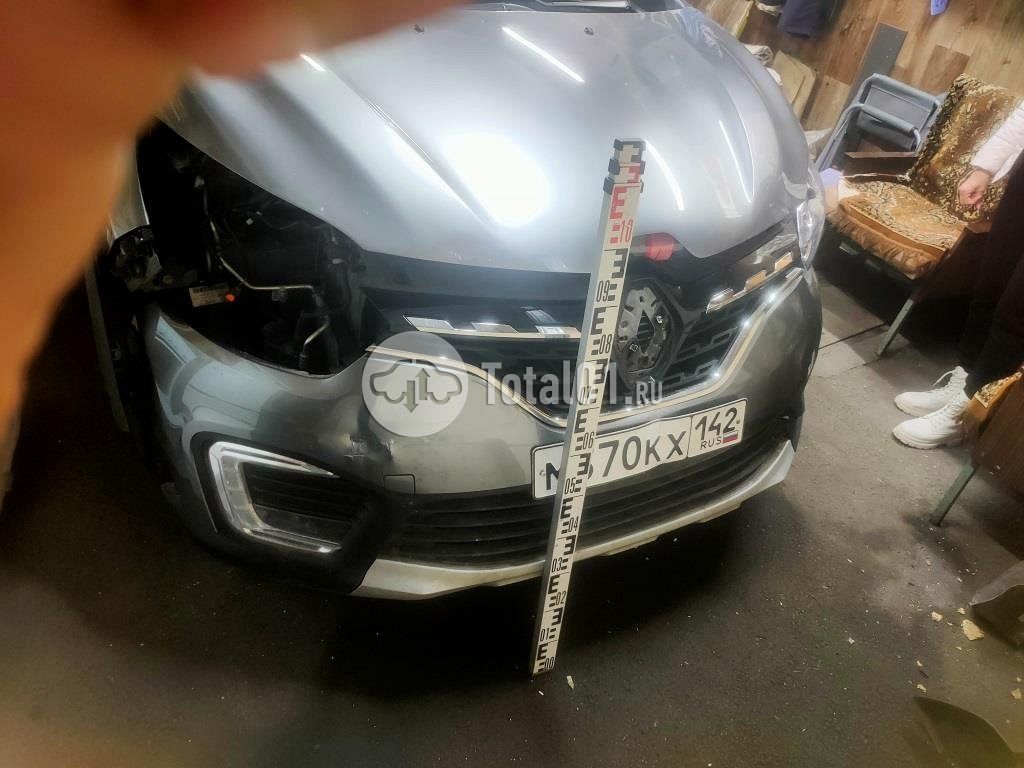 Фото Renault Kaptur 16
