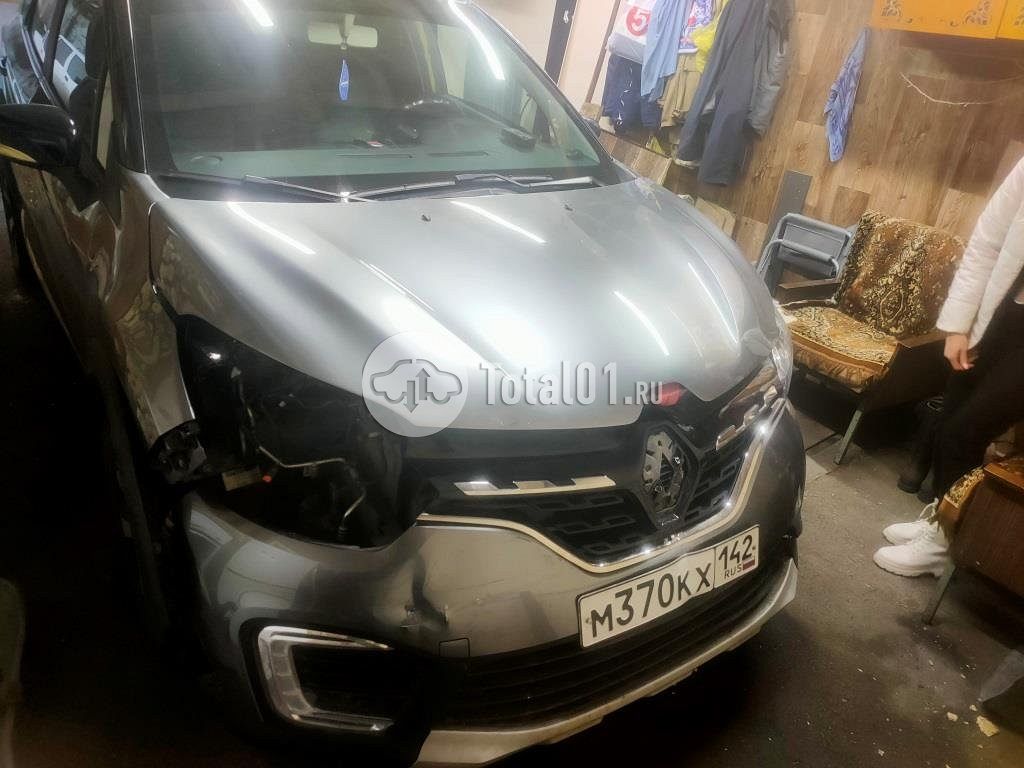 Фото Renault Kaptur 18