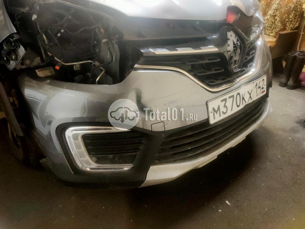 Фото Renault Kaptur 40