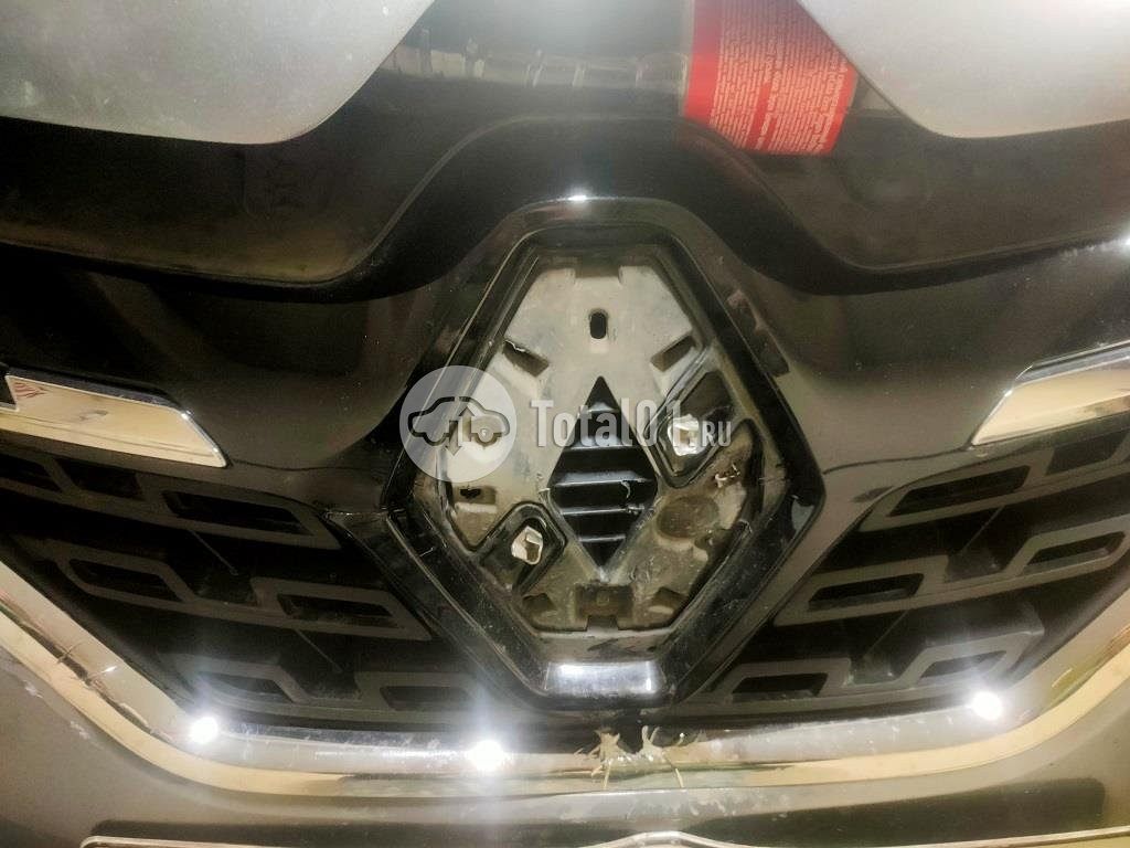 Фото Renault Kaptur 48