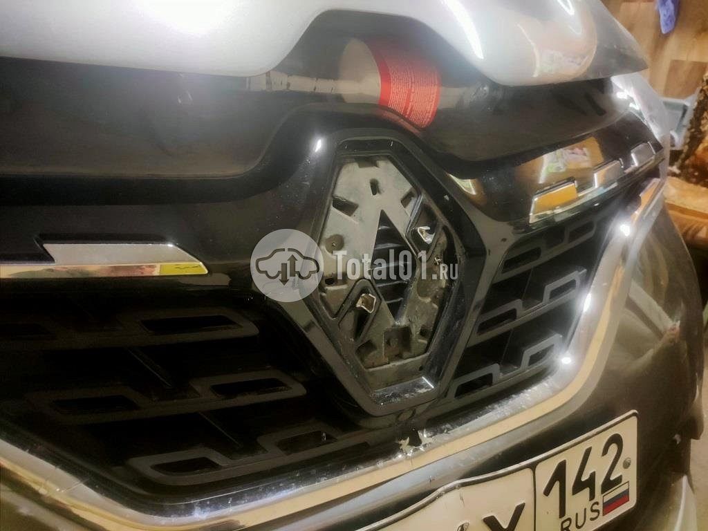 Фото Renault Kaptur 52