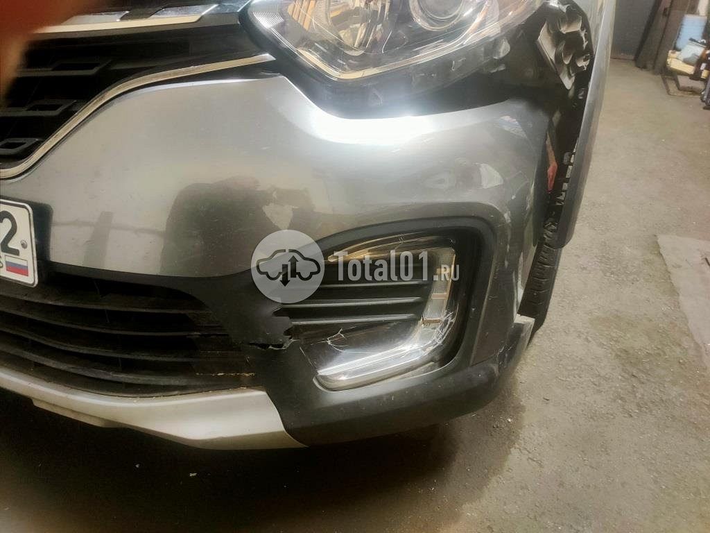 Фото Renault Kaptur 58