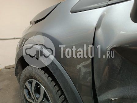 Фото Renault Kaptur 220