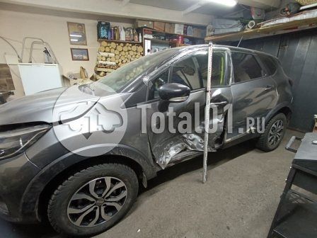 Фото Renault Kaptur 304