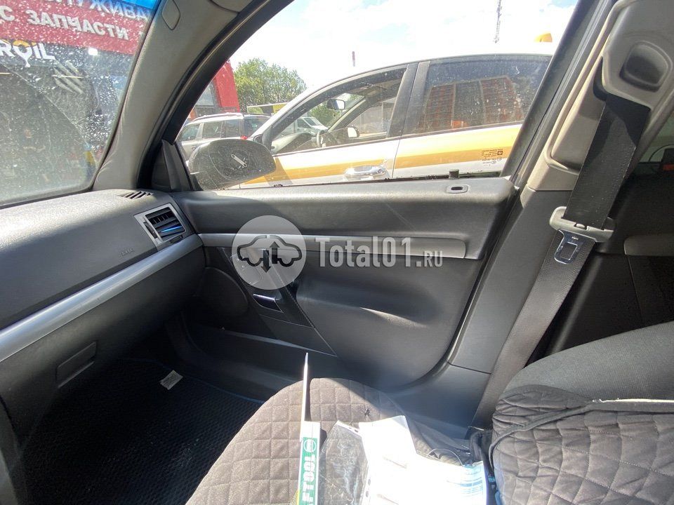 Фото Opel Vectra 2