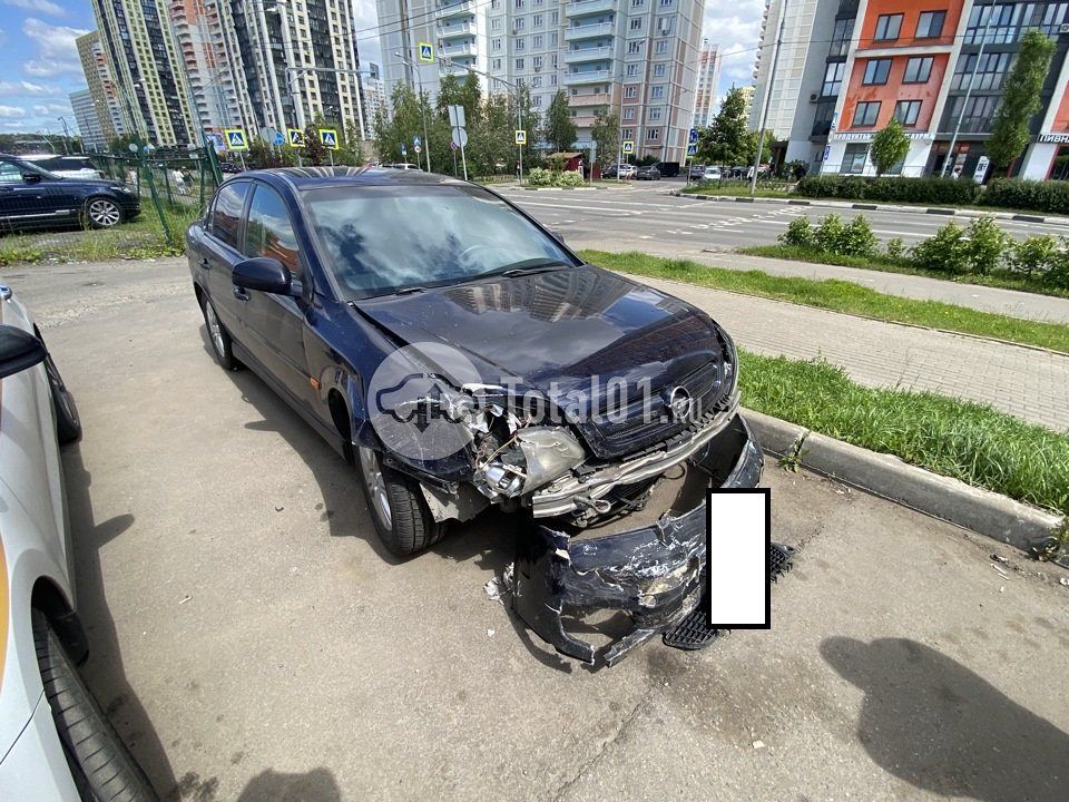Фото Opel Vectra 8