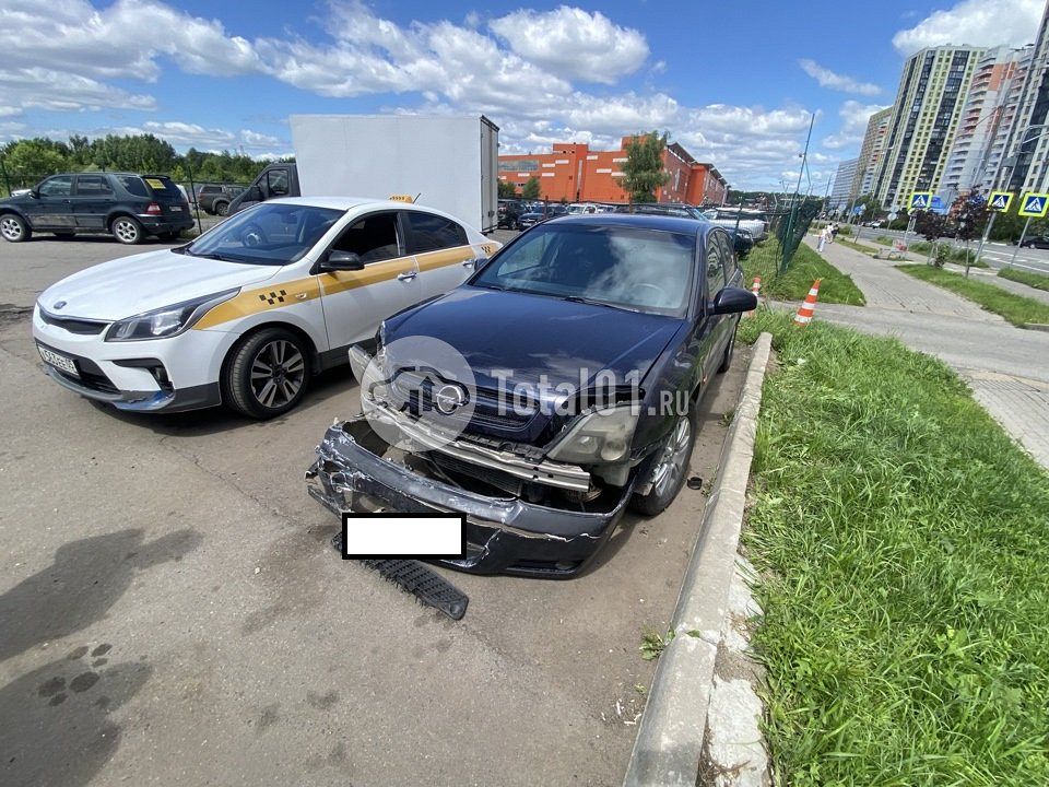 Фото Opel Vectra 14