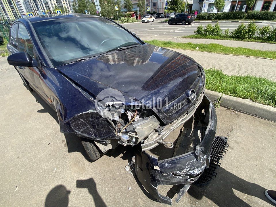 Фото Opel Vectra 16