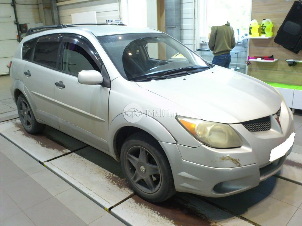 Фото Pontiac Vibe 2