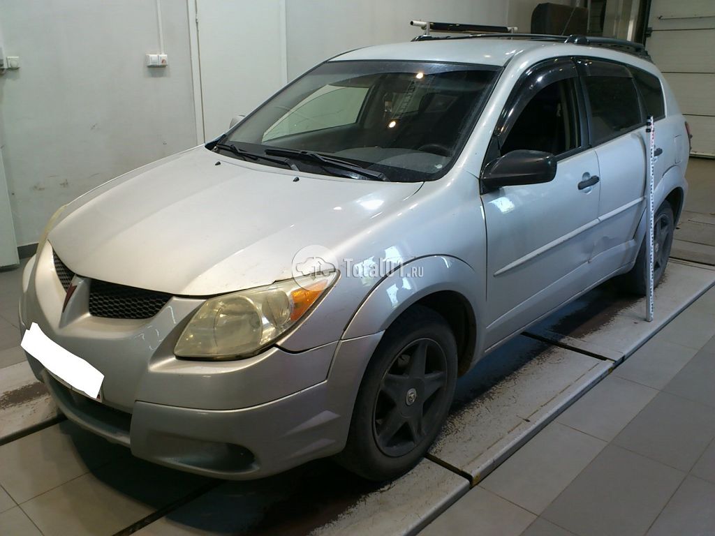 Фото Pontiac Vibe 4