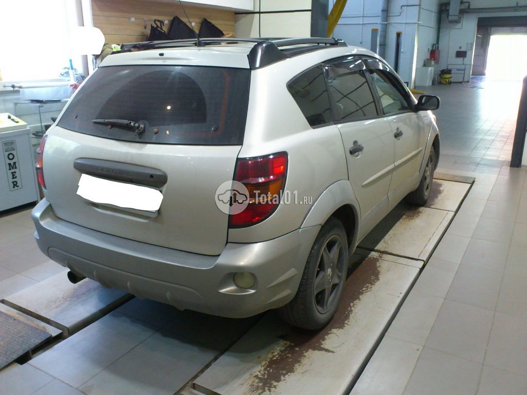 Фото Pontiac Vibe 6