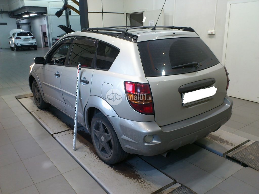 Фото Pontiac Vibe 8
