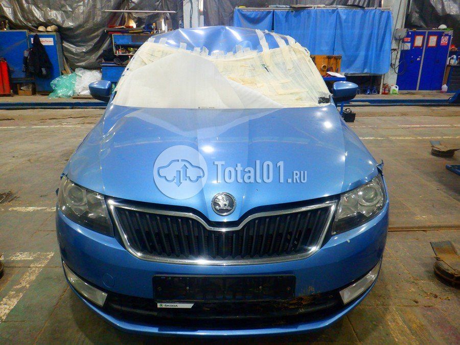 Фото Skoda Rapid 4