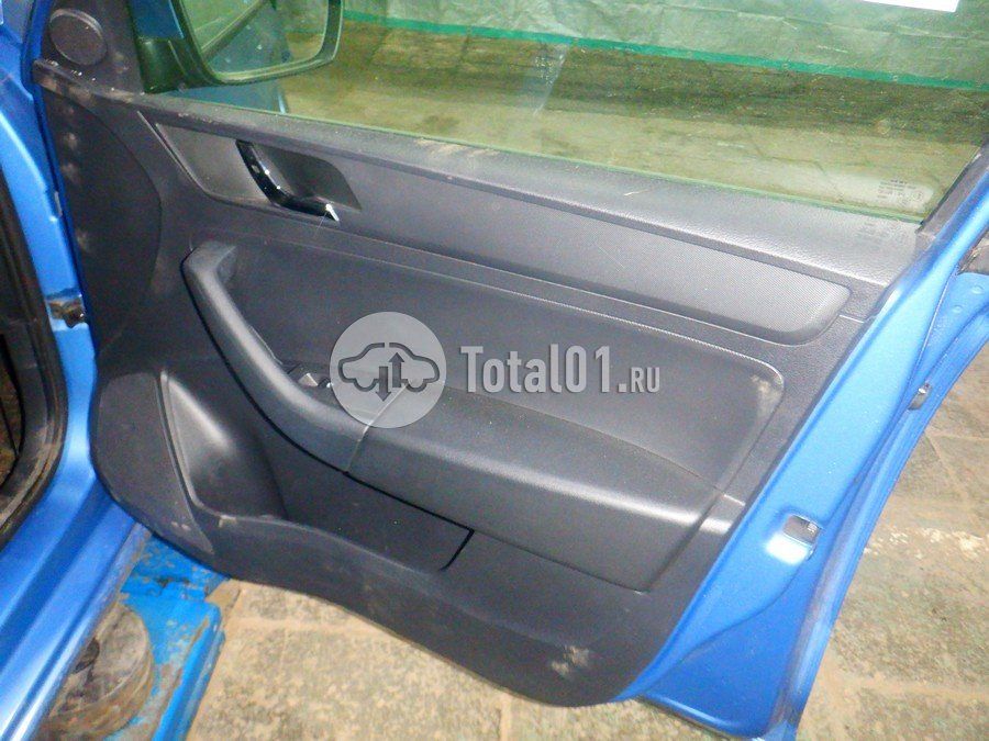 Фото Skoda Rapid 20