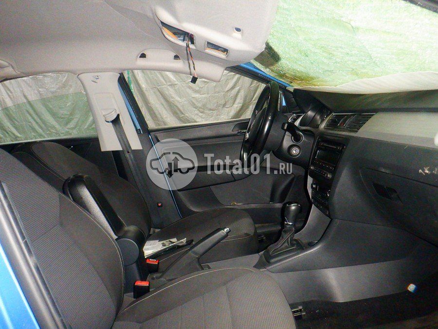 Фото Skoda Rapid 22