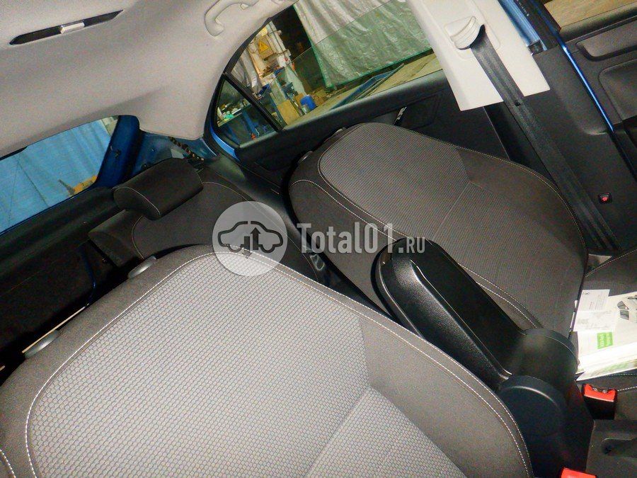 Фото Skoda Rapid 24