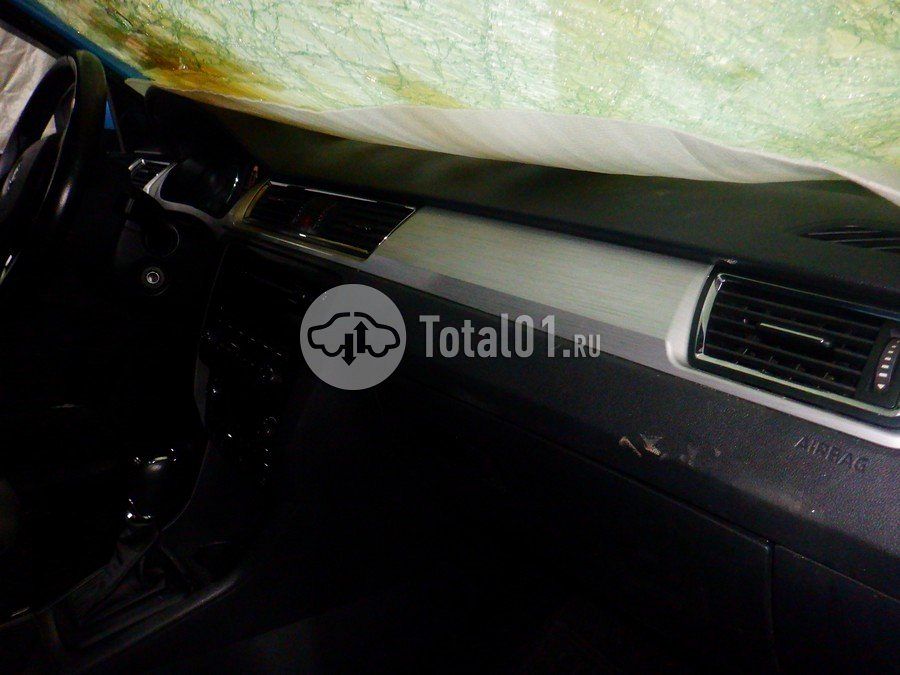 Фото Skoda Rapid 30