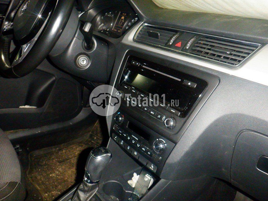 Фото Skoda Rapid 32