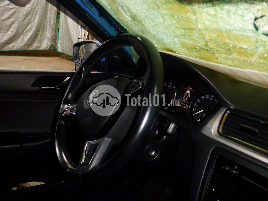 Фото Skoda Rapid 34
