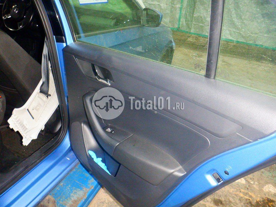 Фото Skoda Rapid 44
