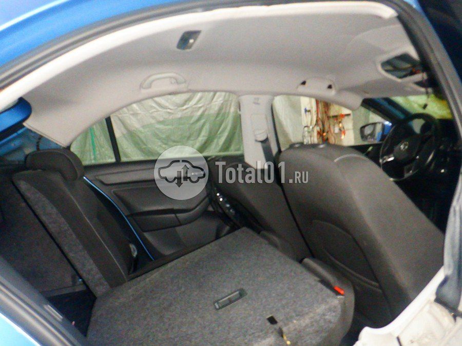 Фото Skoda Rapid 46